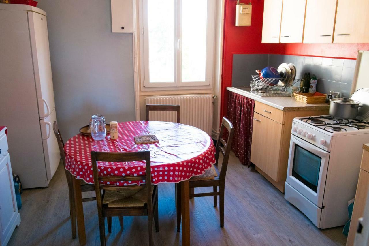 Appartement Centre Ville Le Puy Экстерьер фото