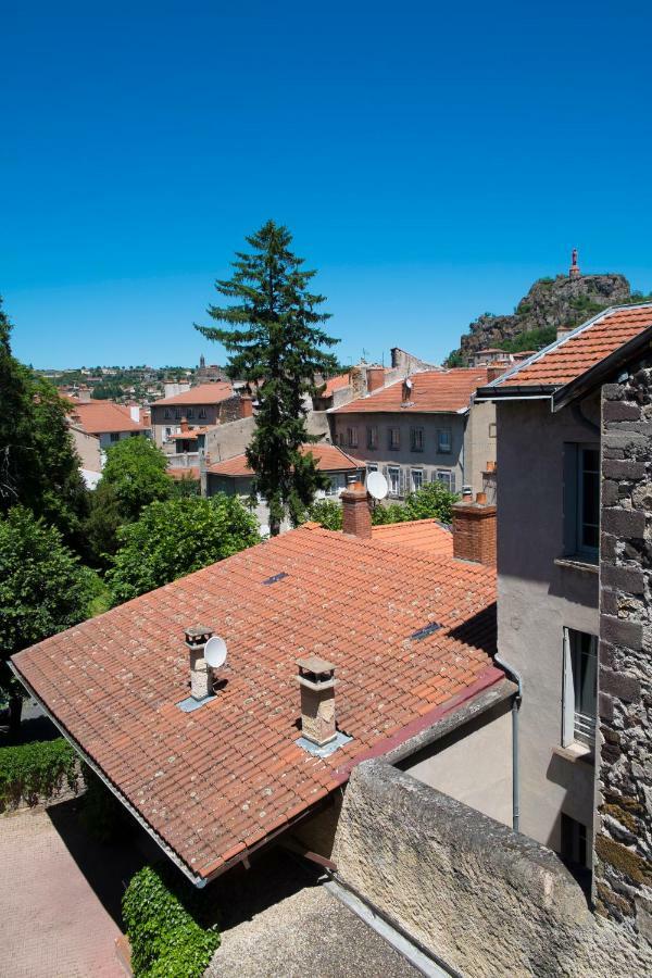 Appartement Centre Ville Le Puy Экстерьер фото